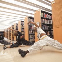 Works & Process At Lincoln Center Presents World Premiere Video Performances On…