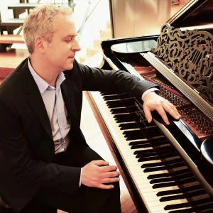 Jeremy Denk Will Perform as Soloist In Fairfax Symphonys Beethovens Piano Concerto No. 4 Photo