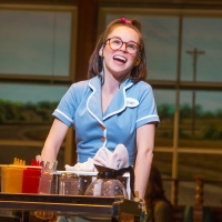 Back On Broadway: Caitlin Houlahan on Returning to WAITRESS, Her Favorite Moment in…