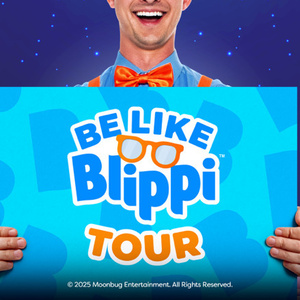 BE LIKE BLIPPI TOUR Will Come to Bradford Live Photo