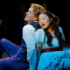 Review: SPRING AWAKENING at The 5th Avenue Theatre Photo