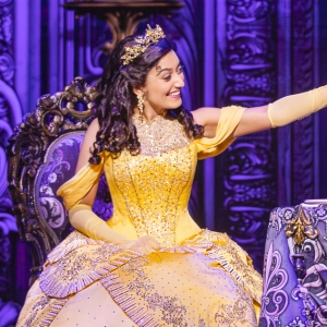 Disney's BEAUTY AND THE BEAST To Premiere North American Tour In June 2025 Photo
