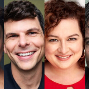 Will Burton, Ashley Blanchet and More Join MARY POPPINS at Paper Mill Photo