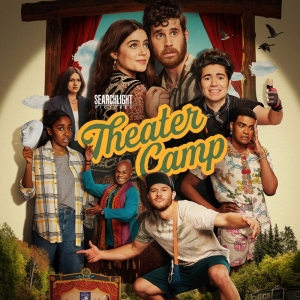 THEATER CAMP Original Motion Picture Soundtrack Now Available on Vinyl Photo
