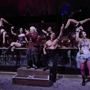 THE SOILED DOVE Extends at Alameda's Radium Runaway