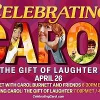 Shout! Factory TV Celebrates Carol Burnett with New Special Photo