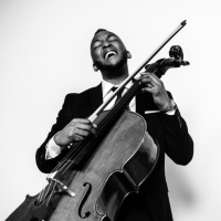 Overture Showcases Singer and Cellist Gabriel Royal in UP CLOSE Series Next Month Photo