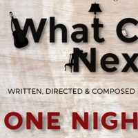 WHAT COMES NEXT? to be Presented at Arts High School in Newark for One Night Only Video