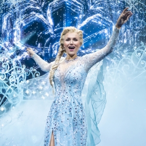 Samantha Barks Will Return to FROZEN in the West End Photo