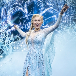 Samantha Barks Will Return to FROZEN in the West End