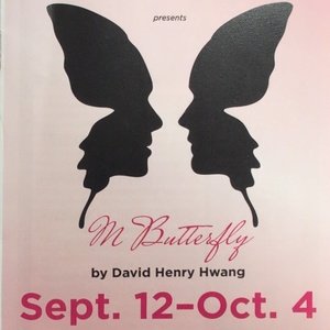Review: M. BUTTERFLY at Brookfield Theatre Of The Arts Photo