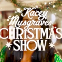 Kacey Musgraves Announces Christmas Show on Amazon Video