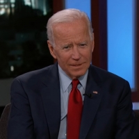 VIDEO: Watch Joe Biden Talk Impeachment on JIMMY KIMMEL LIVE Video