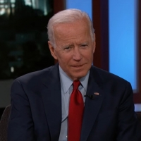 VIDEO: Watch Joe Biden Talk Impeachment on JIMMY KIMMEL LIVE