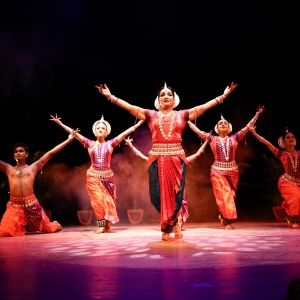 Omkara Dance Festival and Parivartan Host Generational Change In Dance Seminar Photo