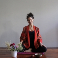 Podcast: LITTLE KNOWN FACTS with Ilana Levine- Meditation Guide Brogan Ganley Photo