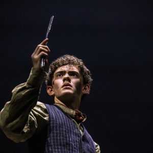 Interview: Joe Locke Opens Up About His New Broadway Gig in SWEENEY TODD Photo