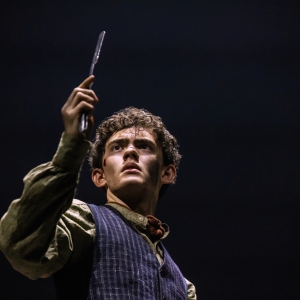 Interview: Joe Locke Opens Up About His New Broadway Gig in SWEENEY TODD