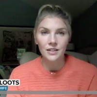 VIDEO: Amanda Kloots Shares Update on Nick Cordero: 'Things are Just Slightly Looking Photo