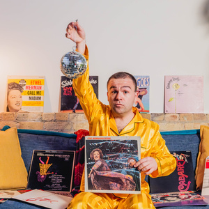 WILL & THE AMAZINGLY OBSESSIVE THEATRICAL VINYL COLLECTION to Make World Premiere at  Photo
