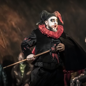 Review: RIGOLETTO, Royal Opera & Ballet Photo