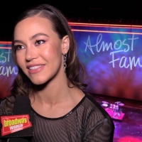 Video: ALMOST FAMOUS Company Gets Ready to Make Music on Broadway Video