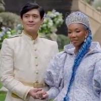 Paolo Montalban to Reunite With CINDERELLA Co-Star Brandy in New DESCENDANTS: THE RISE OF Photo