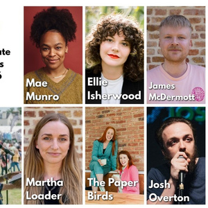 New Wolsey Theatre Welcomes Four New Associate Artists in Ipswich Photo