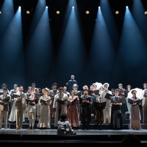 Review Roundup: RAGTIME at New York City Center Photo