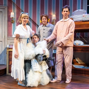 Review: PETER PAN GOES WRONG at Hale Centre Theatre is Fancifully Funny Photo