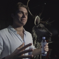 Video: Prince Hans Takes Us Onstage, Backstage at Disney's FROZEN! Photo