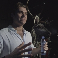 Video: Prince Hans Takes Us Onstage, Backstage at Disney's FROZEN!