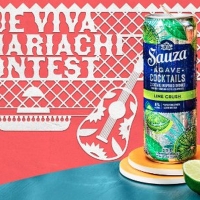SAUZA® AGAVE COCKTAILS Launches Que Viva Mariachi Contest