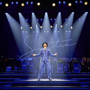 Review Roundup: SINATRA THE MUSICAL at the Aldwych Theatre Photo