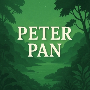 PETER PAN One Night Only Children's Theatre Performance to be Presented by Moonlit Wi Photo