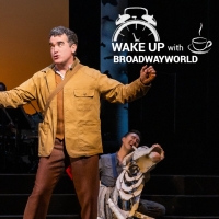 Wake Up With BWW 9/23: Brian d'Arcy James and Andy Karl Return to INTO THE WOODS, and Photo