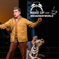 Wake Up With BWW 9/23: Brian d'Arcy James and Andy Karl Return to INTO THE WOODS…