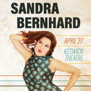 Spotlight: SANDRA BERNHARD at Keswick Theatre Photo