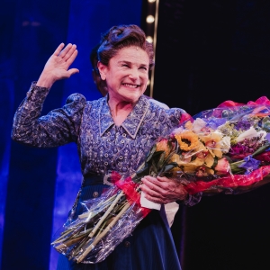 Photos/Video: Tovah Feldshuh Celebrates 50 Years on Broadway at FUNNY GIRL Photo
