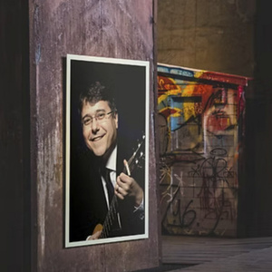 Oren Fader Will Perform as Part of Composers Concordance's Eclectic Virtuosi Series Photo