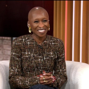 Video: Cynthia Erivo Teases 78th Tony Awards Ceremony Photo