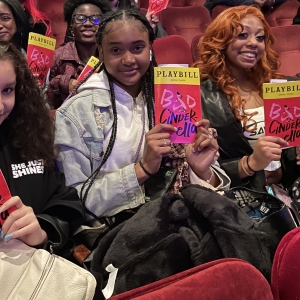 Situation Project and BAD CINDERELLA Bring Over 2000 Students to Broadway Photo