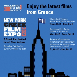 Hellenic Film Society USA to Present New York Greek Film Expo 2023 Photo