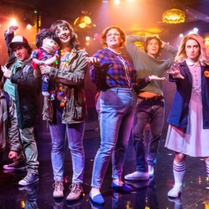 STRANGER SINGS! THE PARODY MUSICAL to Present Additional Streaming Date This Month