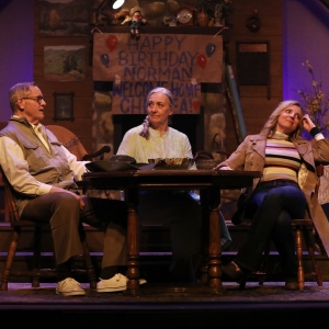Review: ON GOLDEN POND at Argenta Contemporary Theatre Photo