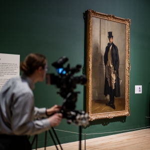 John Singer Sargent Documentary to Premiere at Park Theatre Video