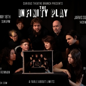 Curious Theatre Branch Announces Cast And Creative Team For THE INFINITY PLAY Photo