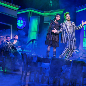 Review: BEETLEJUICE at Hollywood Pantages Photo