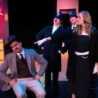 BWW Review: THE 39 STEPS is A Rollicking Comedy-Thriller Photo