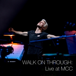Listen to Gavin Creels WALK ON THROUGH Cast Recording Photo